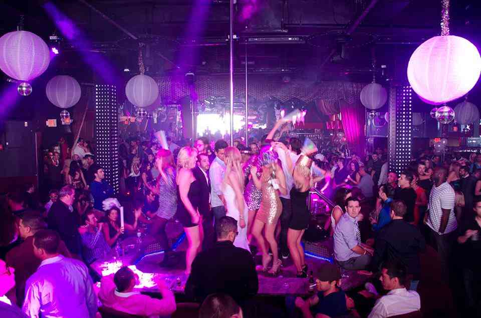 Nude Naked Nudist Party - Sexiest Things To Do In Miami - Thrillist