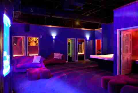 gloryhole fun Nightclub Coull recommend Retro black nudes