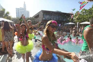 Craziest Spring Break Pool Party, Miami FL - Mar 11, 2022 - 11:00 AM