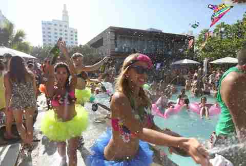 Public Naked Beach Spring Break - Sexiest Things To Do In Miami - Thrillist