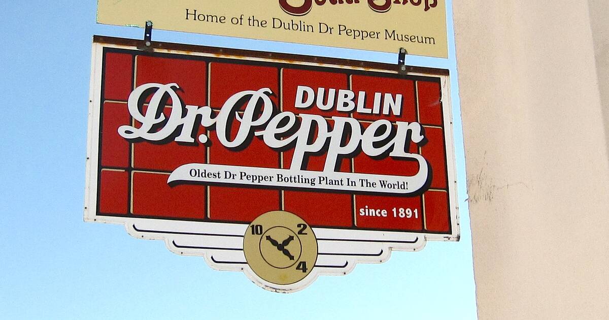 Everything You Need to Know About Dr. Pepper: 10 Dr Pepper Facts - Thrillist