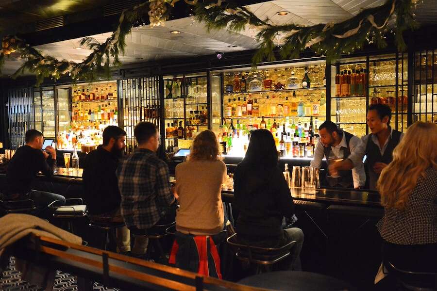 10 Hour Happy Hour Washington DC Thrillist