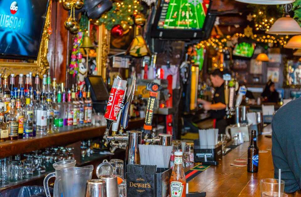 10 Hour Happy Hour Washington DC Thrillist