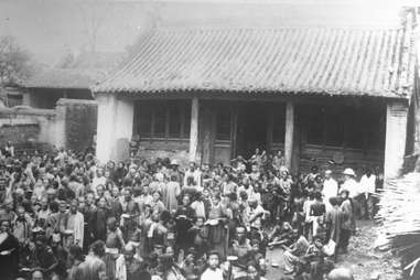 1931 Yangtze floods