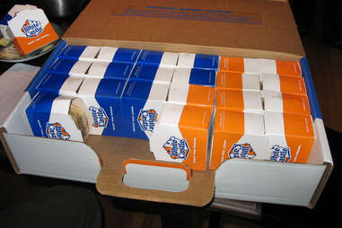 White Castle Crave Case