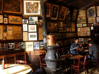 mcsorley's irish pub