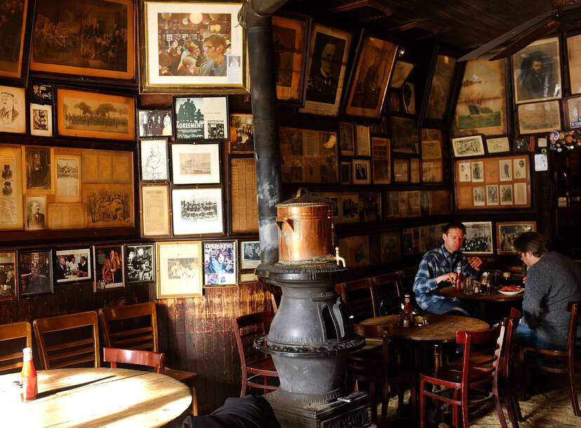 mcsorley's irish pub