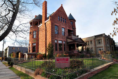 Blue House, Hyde Park, Chicago, Clarice Barbato-Dunn