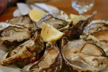 Galway Bay Oysters