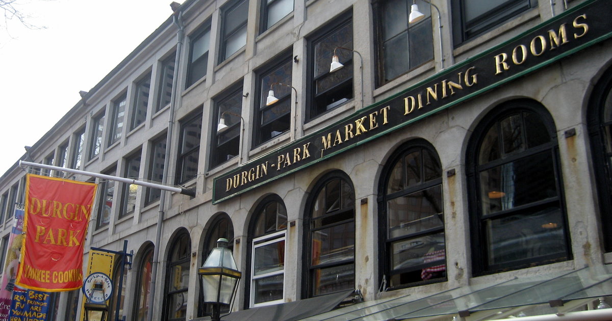 Oldest restaurants in Boston Thrillist
