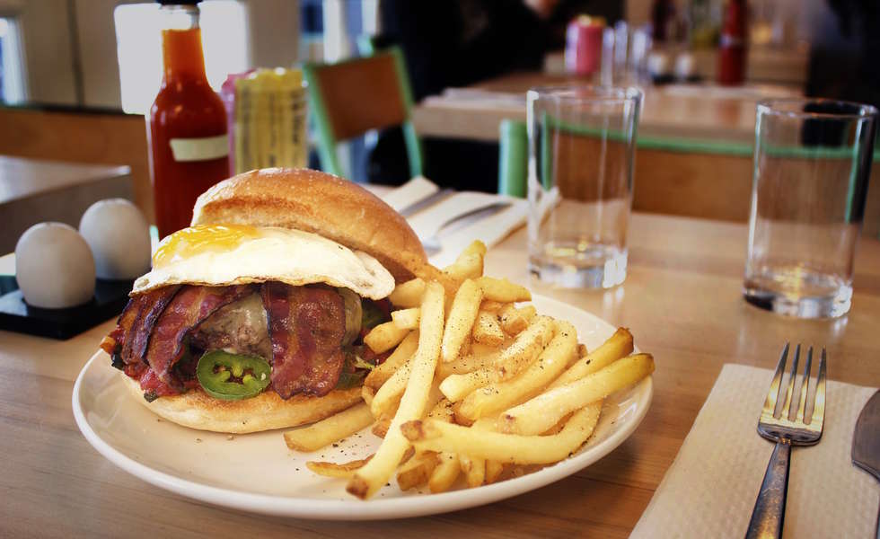 Egg Shop, The Restaurant Entirely Devoted To Eggs, Rolls Out Dinner