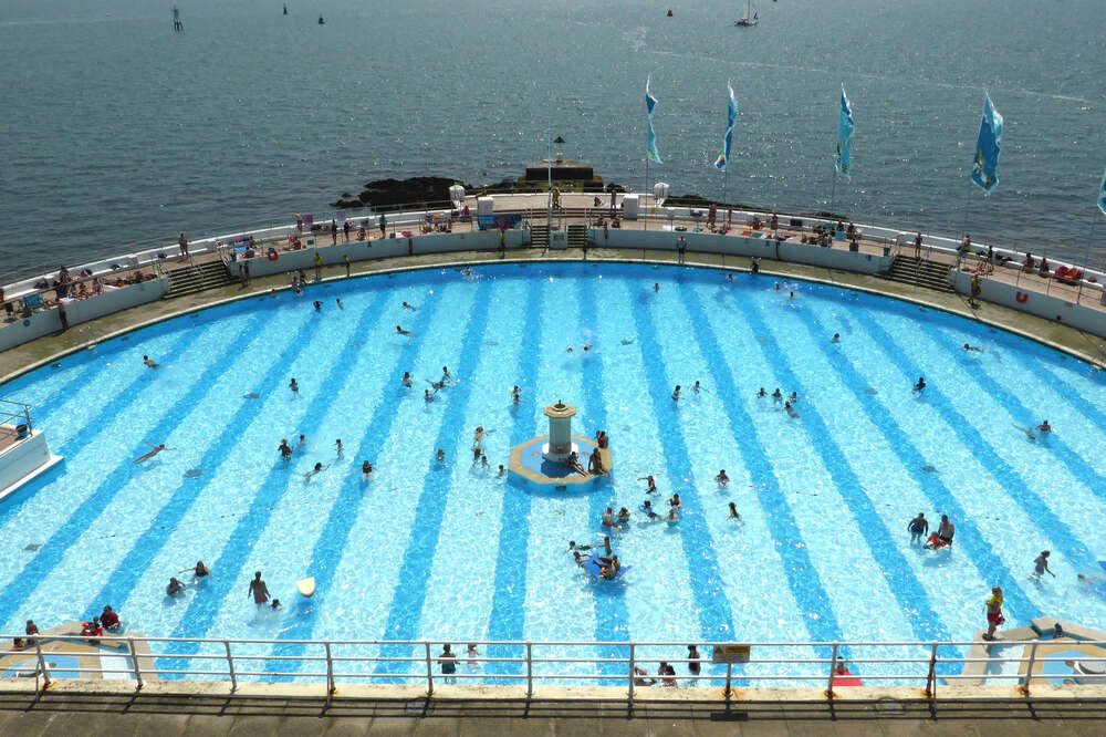 7 OF THE BEST SWIMS IN THE WORLD – Outdoor Swimming Society Outdoor  Swimming Society