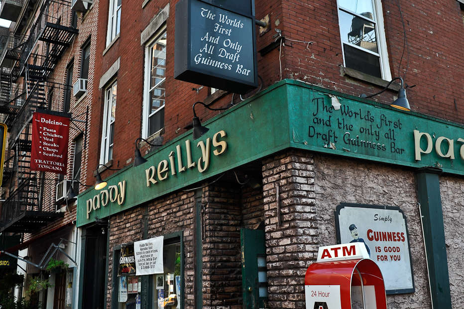 Best Irish Pubs Bars In Nyc To Drink At Right Now Thrillist