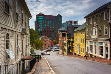 College Hill