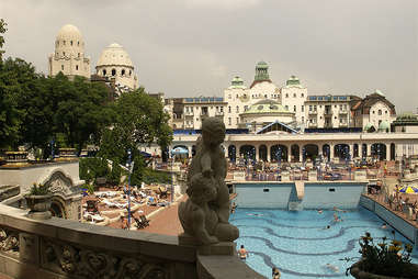 gellert pool