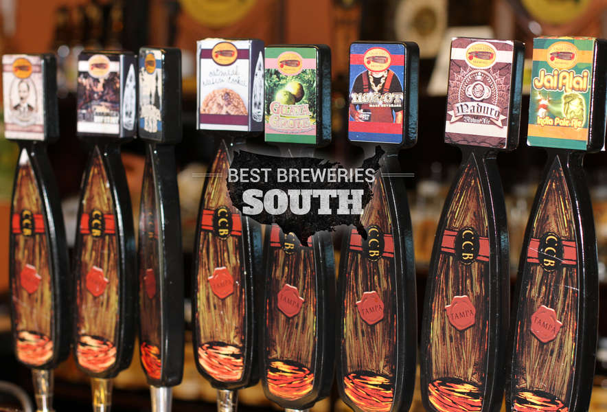 Best Southern Breweries Thrillist