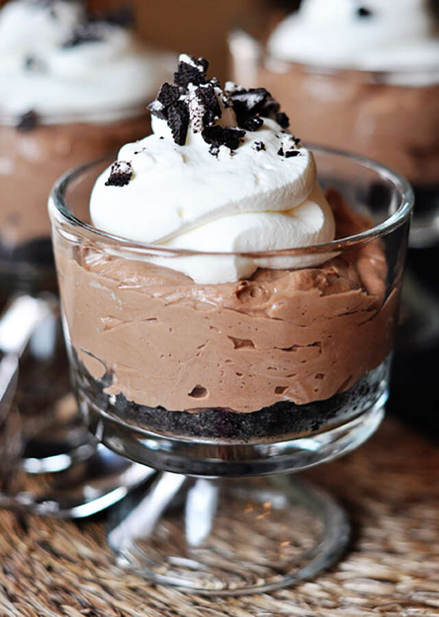 No-bake Nutella cheesecake