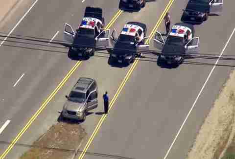 LA Police Car Chases Ranked - Video - Thrillist