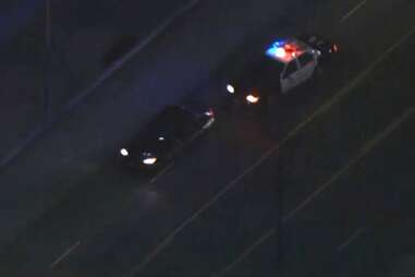 LA Police Car Chases Ranked - Video - Thrillist