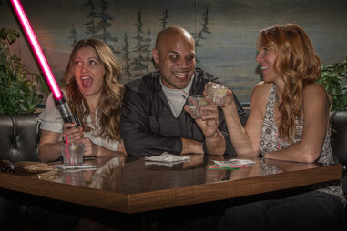 Bartender Tricks - Bartending Secrets - Thrillist