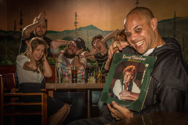 Bartender Tricks - Bartending Secrets - Thrillist