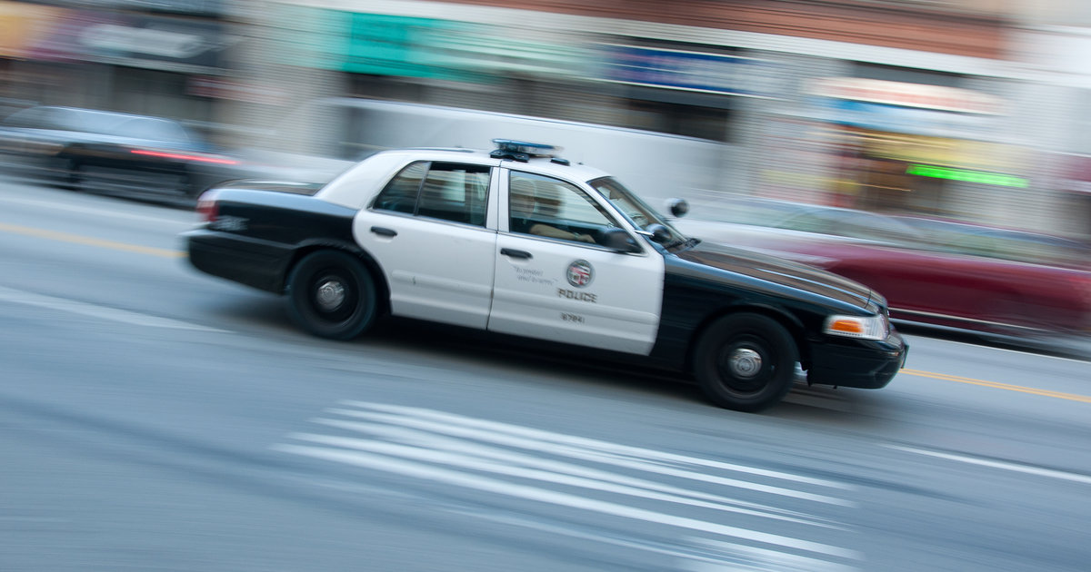 LA Police Car Chases Ranked - Video - Thrillist