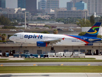 Spirit Airlines $69 Round-Trip And $34.50 One-Way Flights - Thrillist