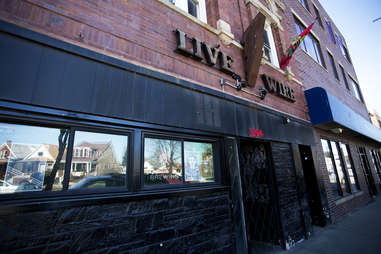live wire lounge