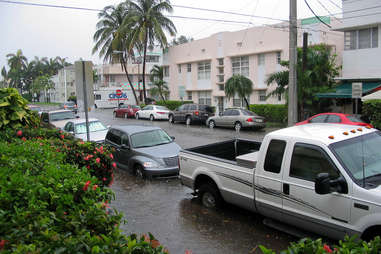 Miami Beach Flooding