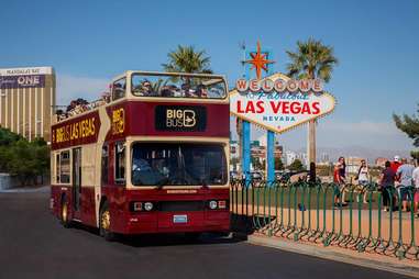 best tours las vegas