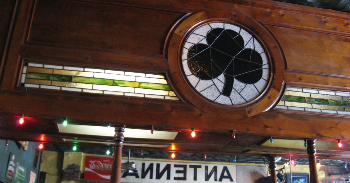 Murphy's A Memphis, TN Bar.