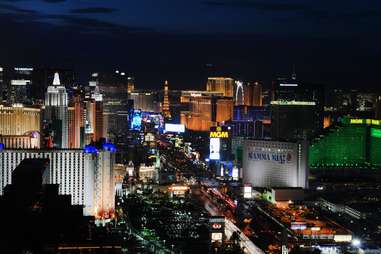 best tours las vegas