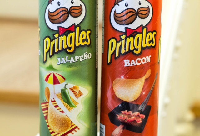 Ranking Every Pringles Flavor - Reviews of All 29 Pringles Flavors