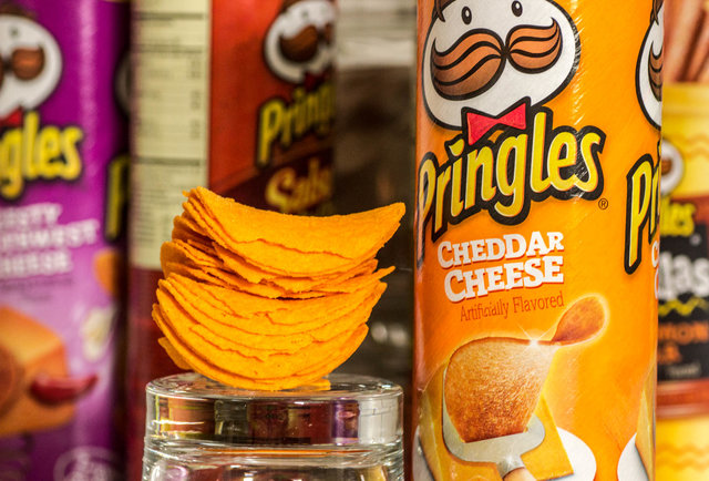 Ranking Every Pringles Flavor - Reviews of All 29 Pringles Flavors