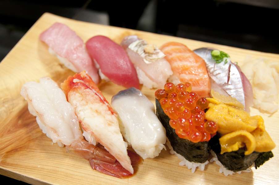 Best Sushi Lunch Deals In The Valley LA - Thrillist