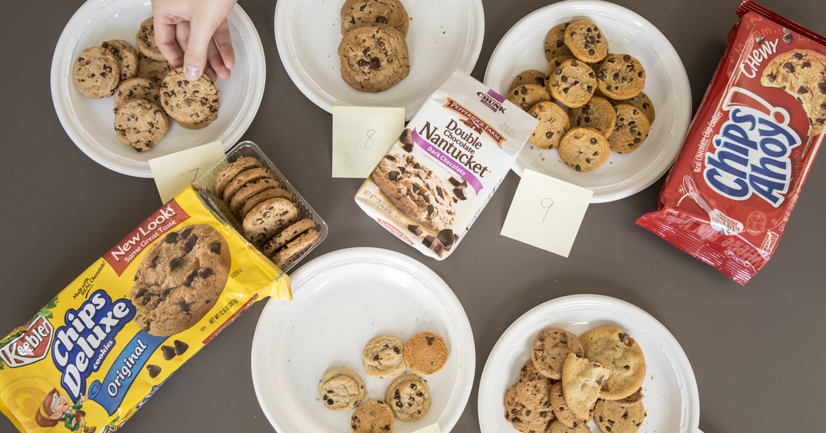 Best Chocolate Chip Cookie From Stores Thrillist