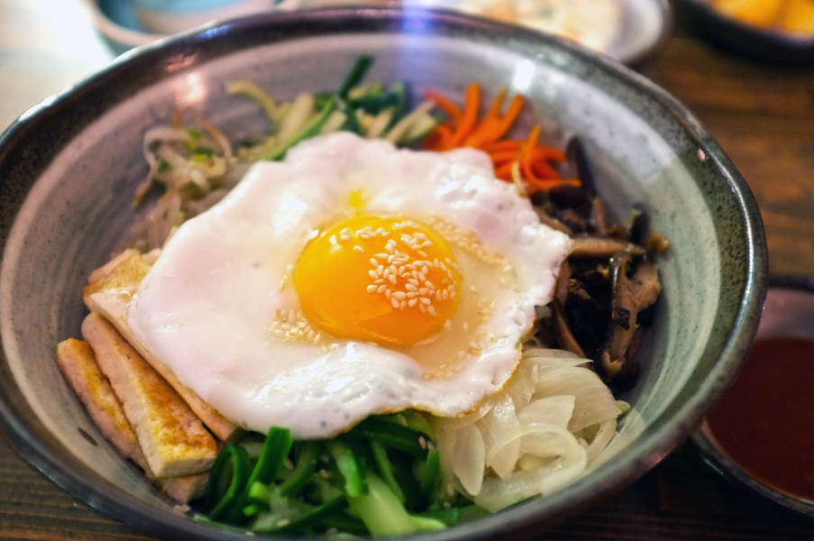 Best Korean food in Boston Thrillist