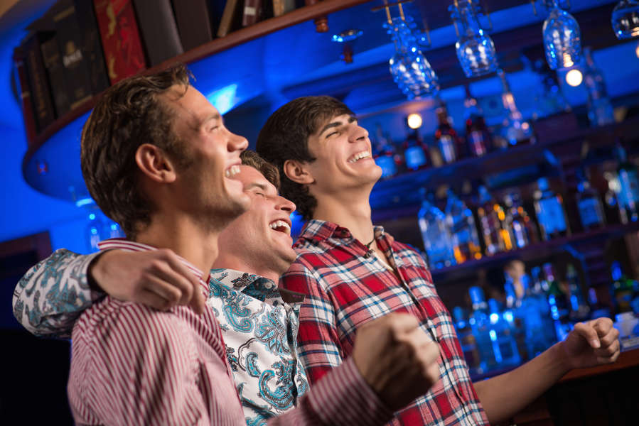 Best Bars For Bros America's Biggest Bro Bars Thrillist