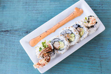 How Many Calories Are in Your Favorite Sushi Rolls?