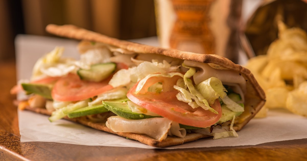 California Turkey FLATS How Potbelly's New Sandwich Got Made Thrillist