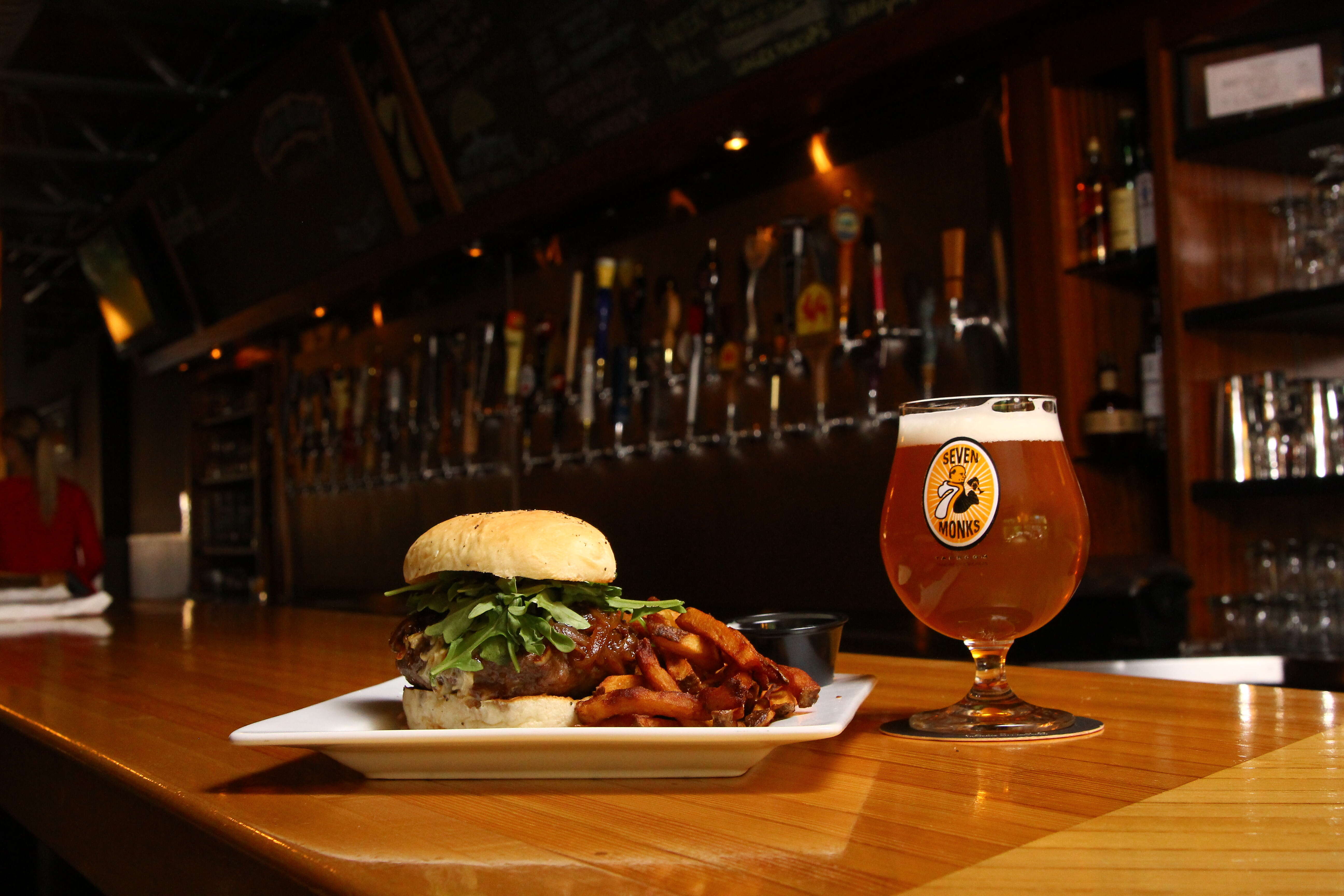 7 Monks Taproom