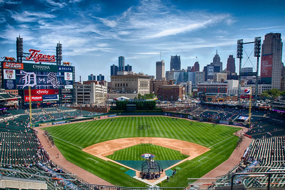 Ballparks of Baseball – Your Guide to Major League Baseball Stadiums