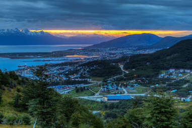 ushuaia argentina