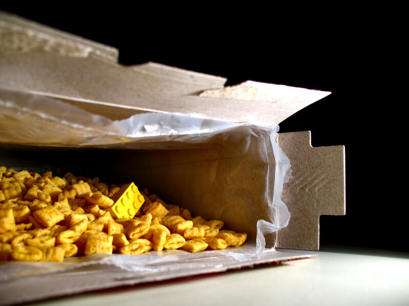 Cereal Prizes for Grown-Ups - Thrillist