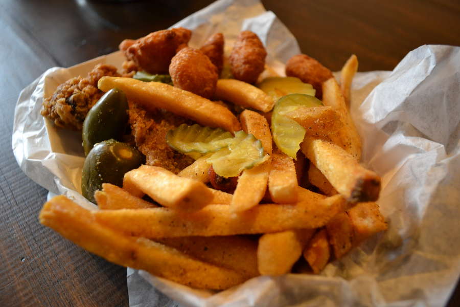 Big Mamas Chicken & Waffles A Restaurant in Dallas, TX Thrillist