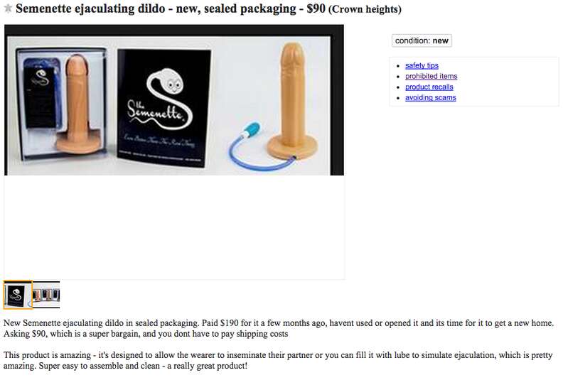 The 8 Most WTF Things on NY Craigslist Right Now: Creepy Doll Edition - Thrillist The 8 Most WTF Things on NY Craigslist Right Now: Creepy Doll Edition - Thrillist