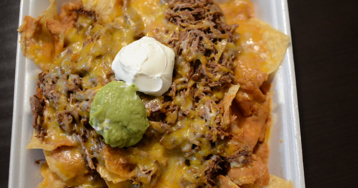 Super Burrito A Austin, TX Restaurant.