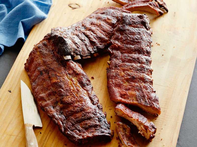 Slab BBQ A Restaurant in Austin, TX Thrillist