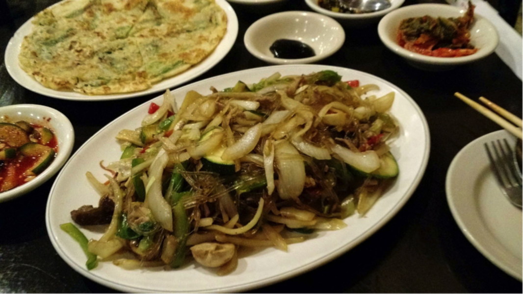 Buk Kyung Restaurant A Restaurant in Somerville, MA Thrillist