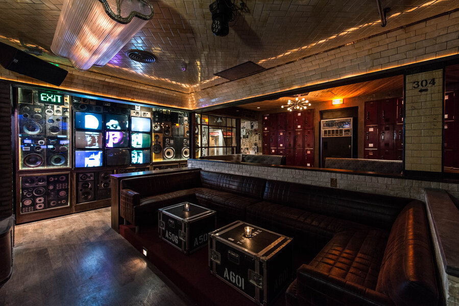 Break Room 86: A Bar in Los Angeles, CA - Thrillist
